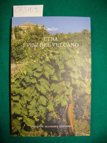 Etna - I vini del vulcano
