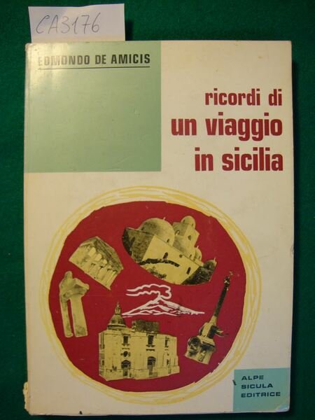 Ricordi di un viaggio in Sicilia