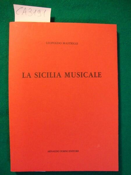 La Siclia musicale