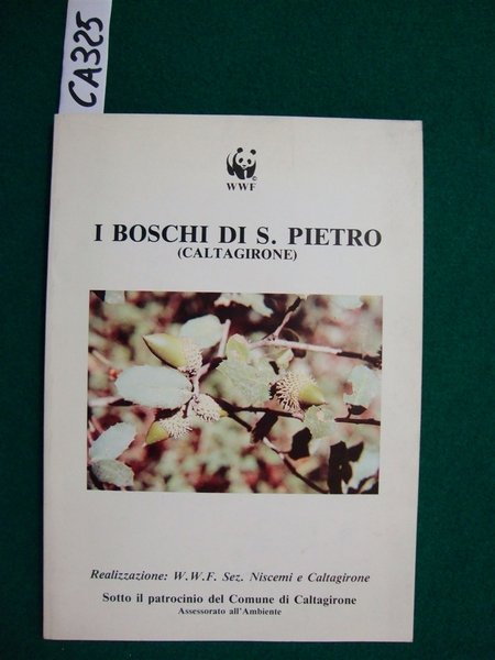 I boschi di S. Pietro (Caltagirone)