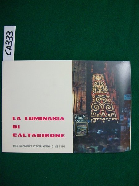 La luminaria di Caltagirone | Immagine Gallery 1