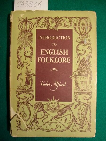 Introduction to English Folklore