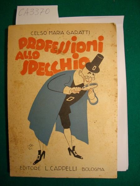 Professioni allo specchio