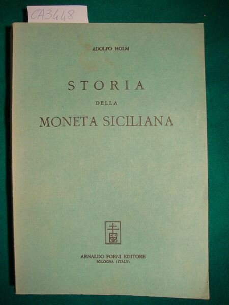 Storia della moneta siciliana