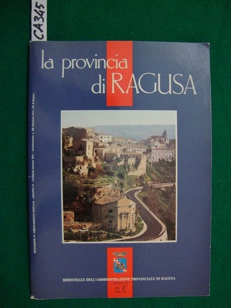 La provincia di Ragusa (periodico)