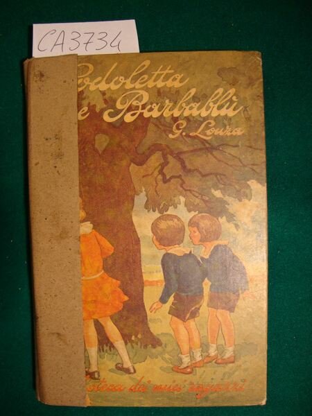 Lodoletta e Barbablù
