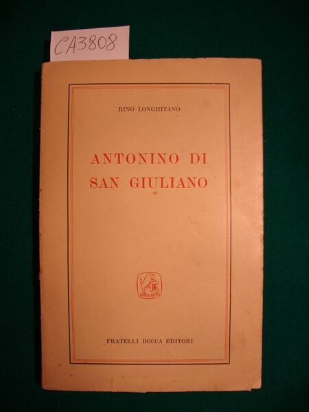 Antonino di San Giuliano
