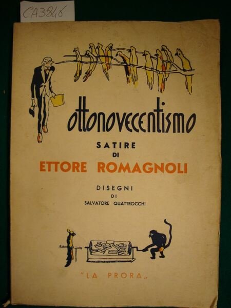 Ottonovecentismo - Satire