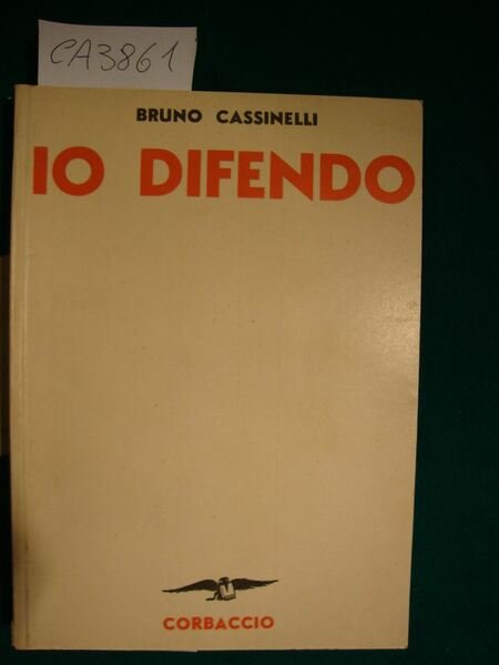 Io difendo | Immagine principale