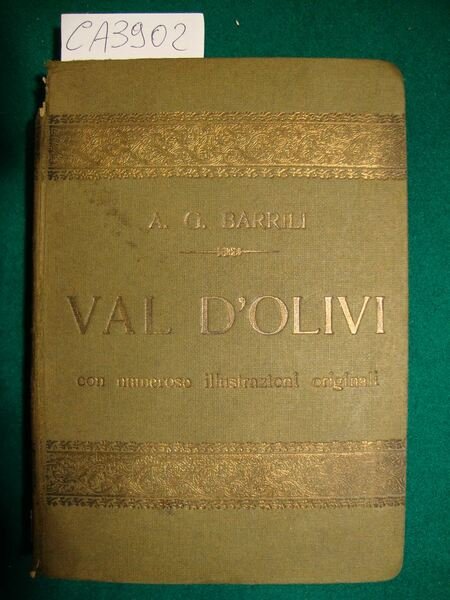 Val D'Olivi (Racconto)