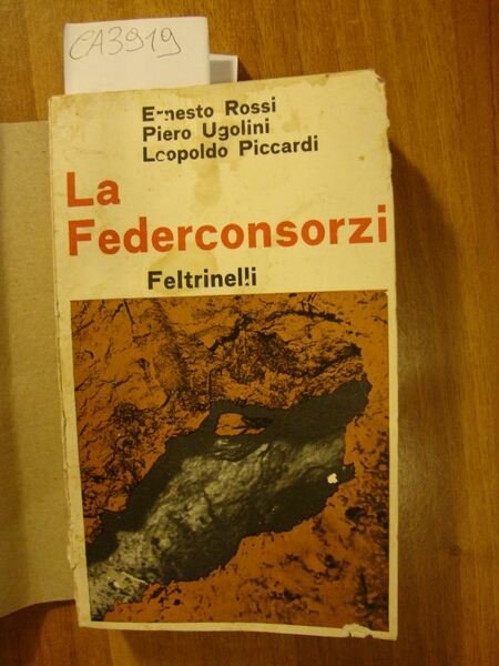 La Federconsorzi