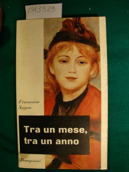 Tra un mese, tra un anno - Romanzo