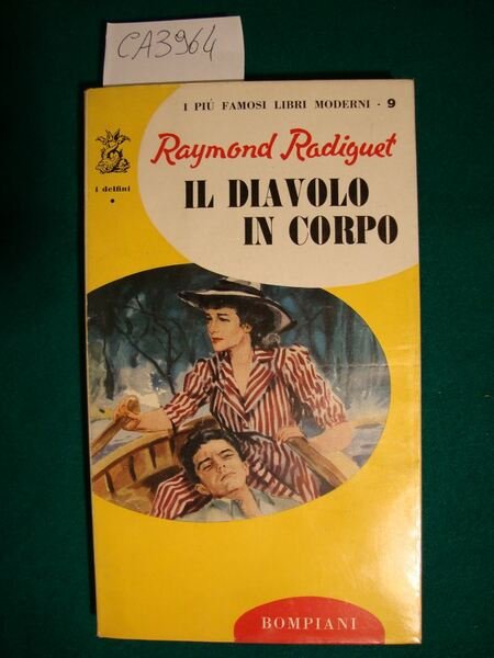 Il diavolo in corpo - Romanzo