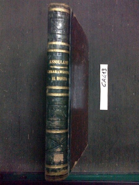 Chiaramonte il rosso | Immagine Gallery 2