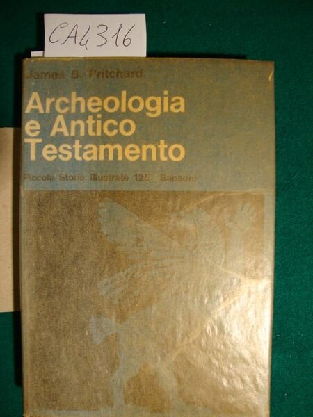 Archeologia e Antico Testamento | Immagine principale