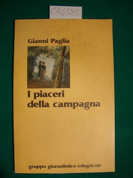I piaceri della campagna