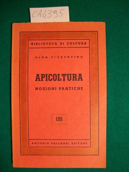 Apicoltura - Nozioni pratiche