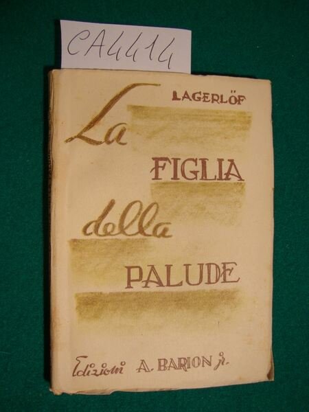 La figlia della palude