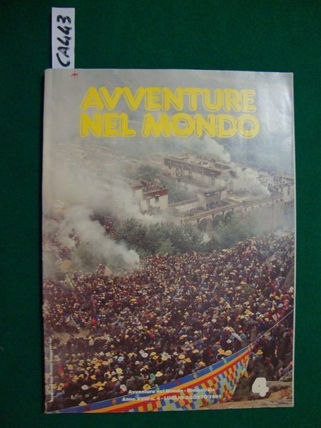 Avventure nel Mondo (periodico)