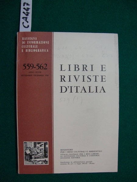 Libri e riviste d'Italia (periodico)