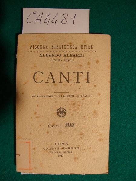 Canti