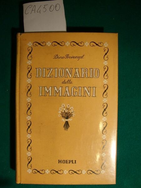 Dizionario delle immagini (Come hanno visto il mondo centinaia di … | Immagine principale