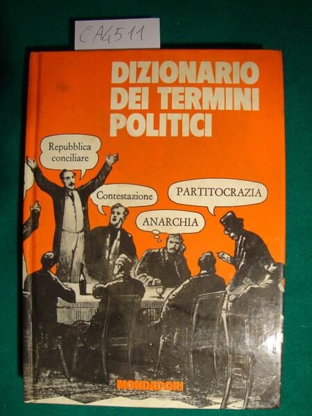 Dizionario dei termini politici