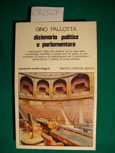 Dizionario politico e parlamentare