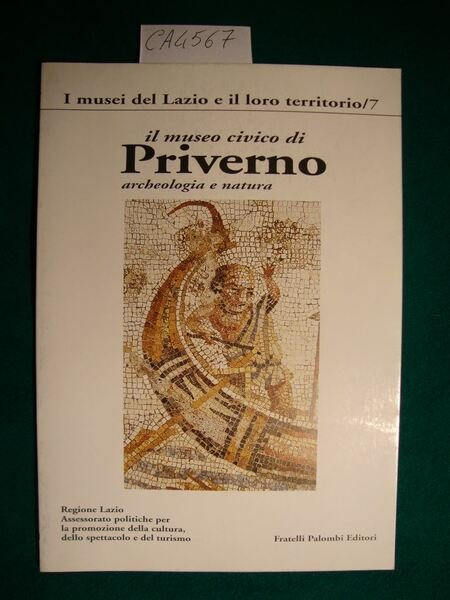 Il museo civico di Priverno - Archeologia e natura