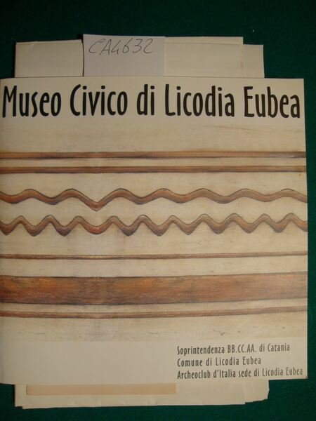 Museo Civico di Licodia Eubea | Immagine principale