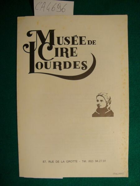 Musée de Cire Lourdes