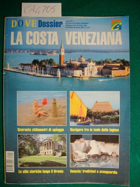 Dove Dossier - La costa Veneziana | Immagine principale