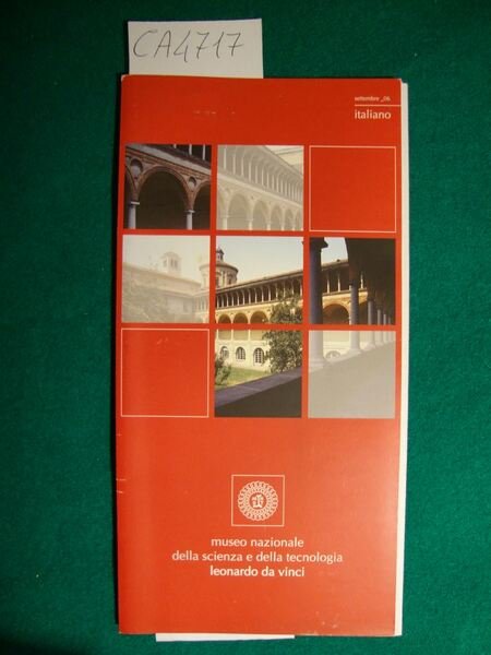 Museo Nazionale della Scienza e della Tecnologia - Leonardo da … | Immagine principale