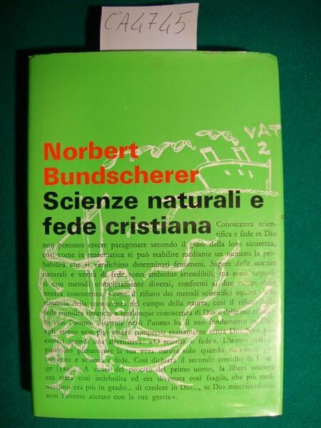 Scienze naturali e fede cristiana