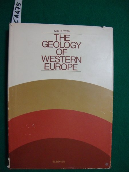 The Geology of Western Europe - (La geologia dell'Europa Occidentale) | Immagine principale