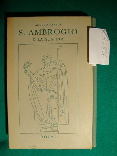 S. Ambrogio e la sua età | Immagine principale