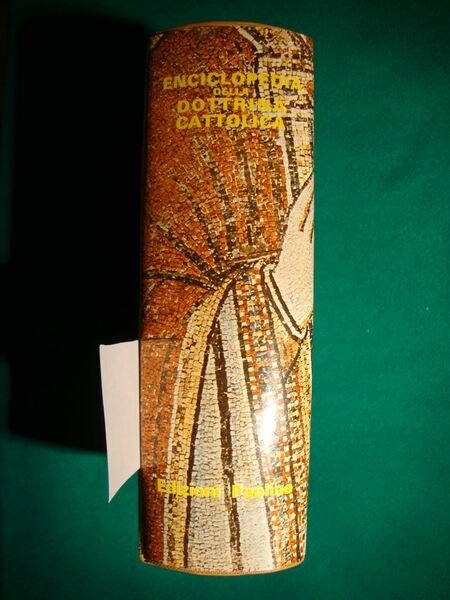 Enciclopedia della Dottrina Cattolica | Immagine Gallery 2
