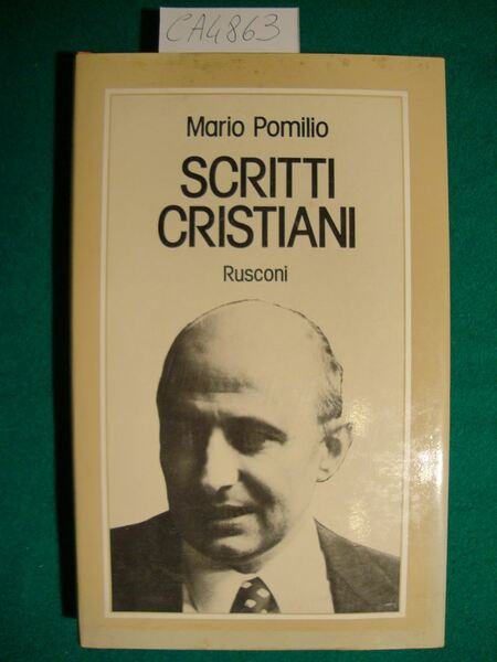 Scritti Cristiani