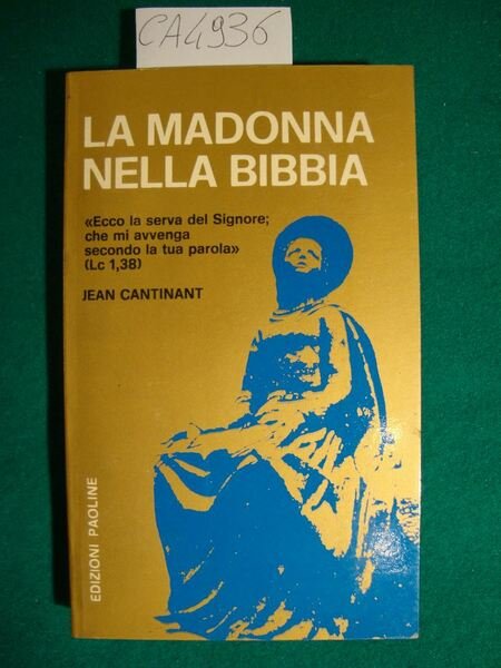 La Madonna nella Bibbia