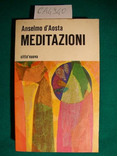 Meditazioni | Immagine principale