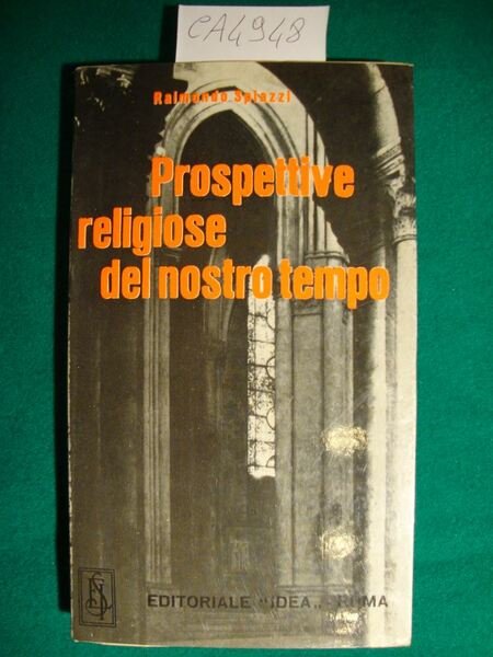 Prospettive religiose del nostro tempo