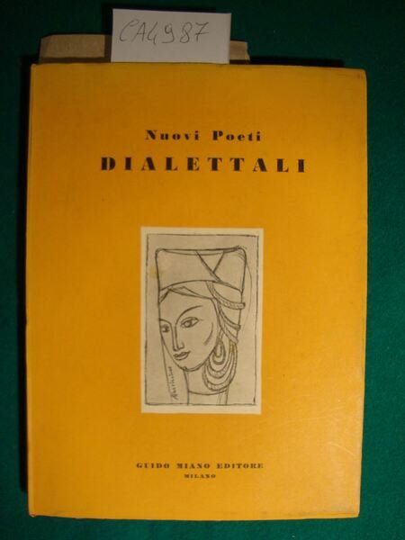 Nuovi Poeti Dialettali | Immagine principale