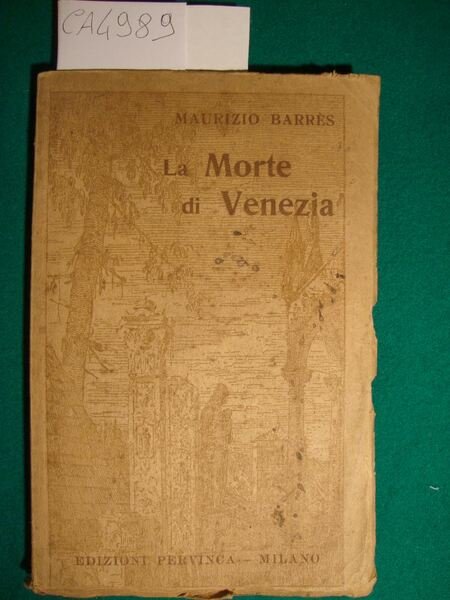 La Morte di Venezia - I giardini di Lombardia - … | Immagine principale