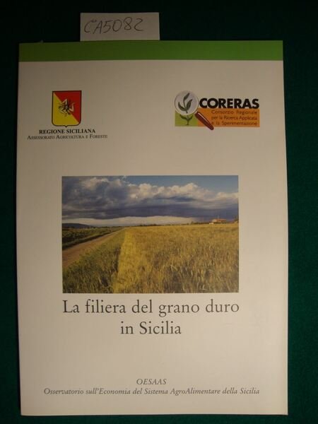 La filiera del grano duro in Sicilia
