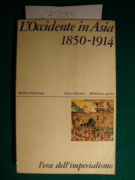 L'Occidente in Asia 1850-1914 (L'era dell'imperialismo) | Immagine principale