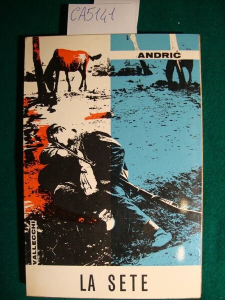 La sete (e altri racconti) | Immagine principale