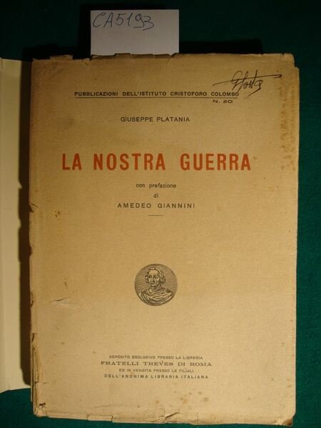 La nostra guerra