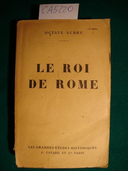 Le Roi de Rome