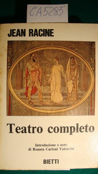 Teatro completo