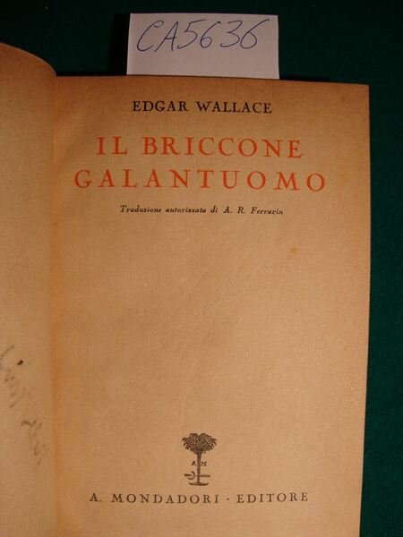 Il briccone galantuomo